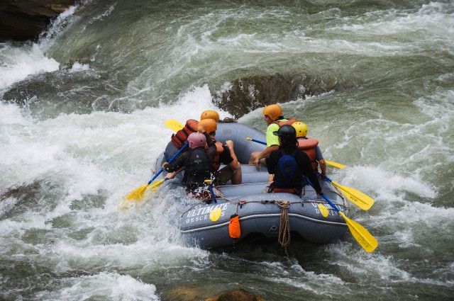 River Rafting